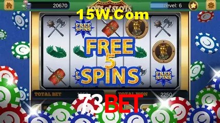 Jogos de Slot 73Bet