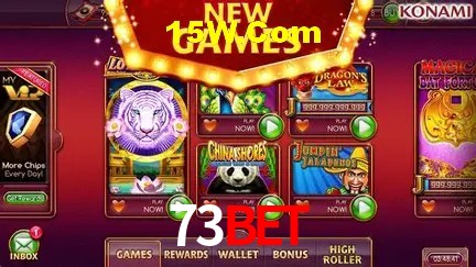 Estatísticas do Jogo 73Bet
