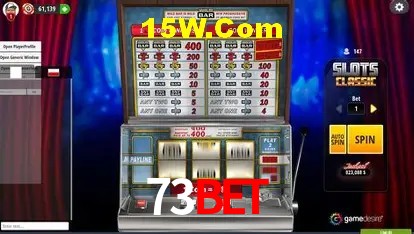Diretório de Jogos 73Bet