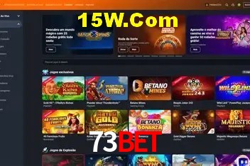 Ofertas Exclusivas 73Bet