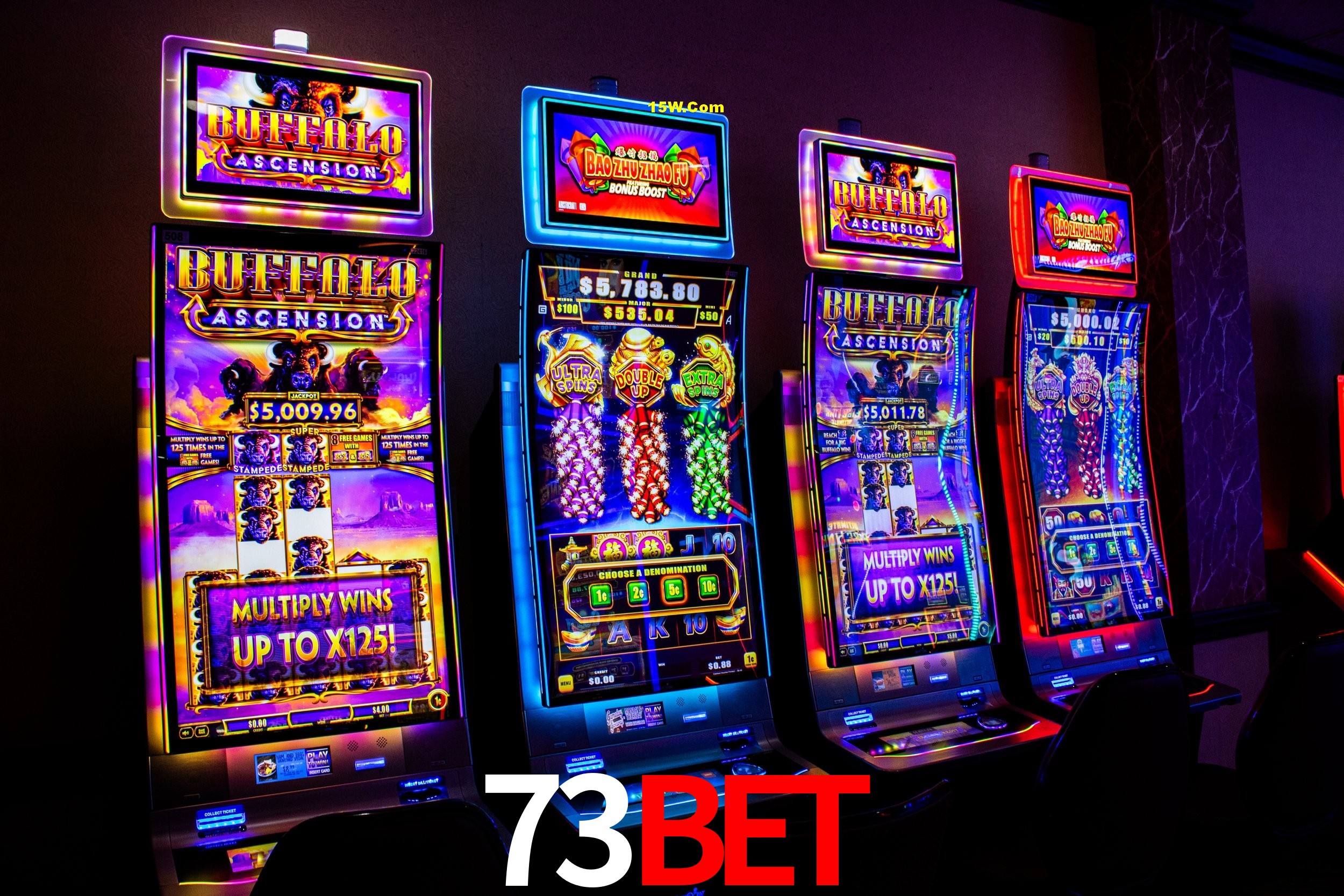 Account Benefits 73Bet