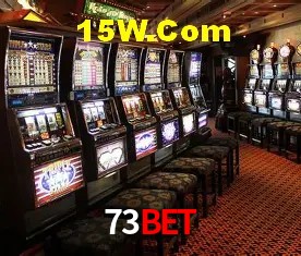 Provedores de Jogos 73Bet